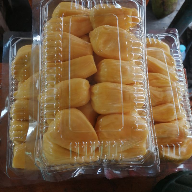 

Nangka Madu Kupas Manis Fresh 1kg