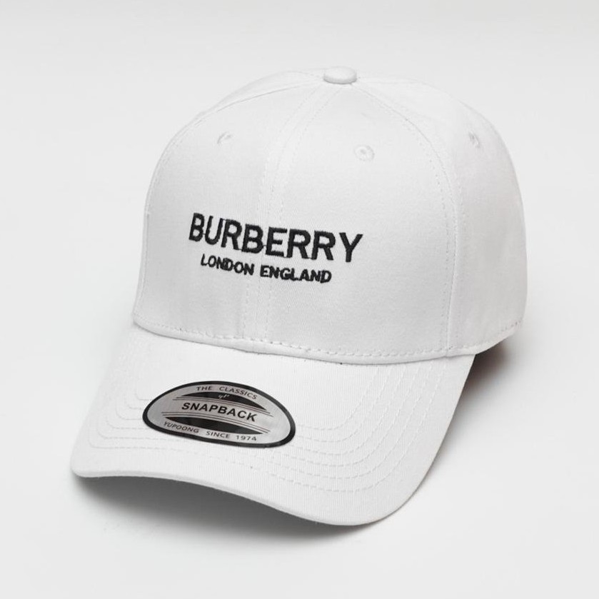 Topi Burberry Baseball Caps Import Unisex