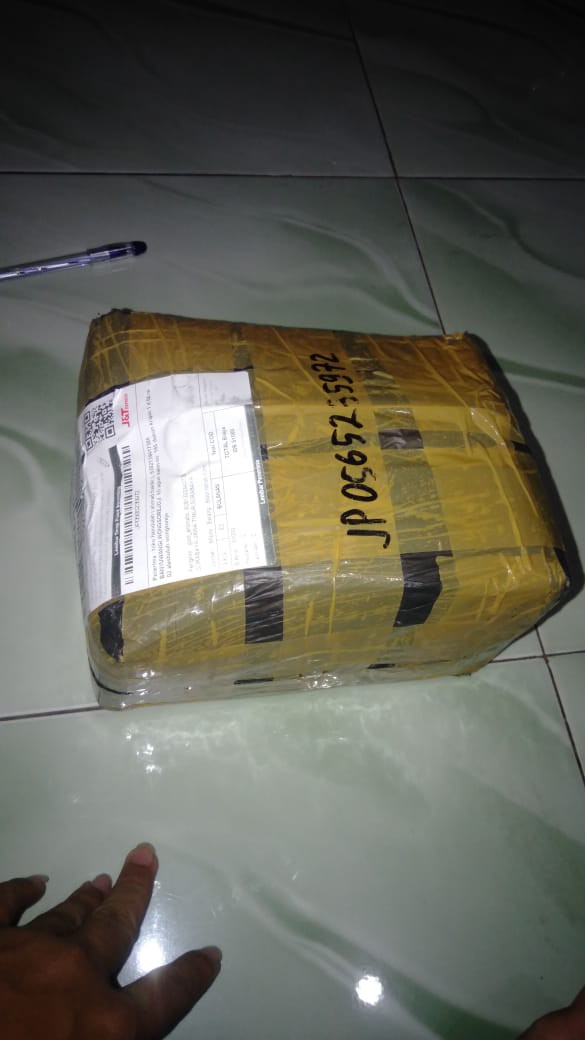 Botol Roll On 10ml (free Bobble Wrap)