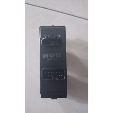 Switch Central Power Window Avanza Lama + 1pcs switch power window
