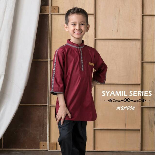 KOKO ANAK AYAH AHZARAYY  SYAMIL MARUN