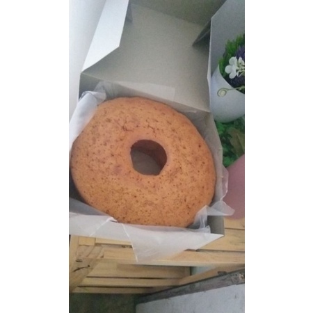

bolu gula aren panggang