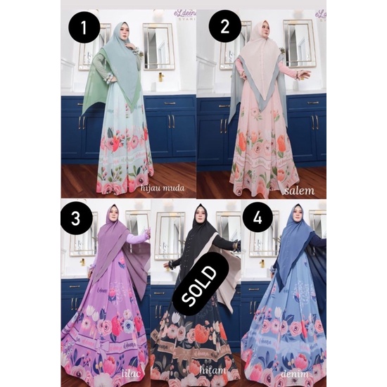 ELDENA ZAHWZA SERIES