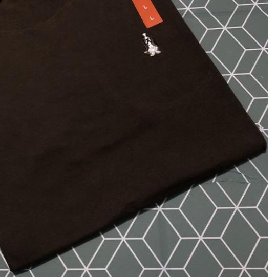 ➮ Hush Puppies Kaos Hush Pupp1es Polos pria wanita Hush puppies ♢