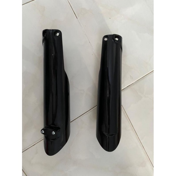 COVER USD KTM COVER SHOCK DEPAN KTM IMPORT