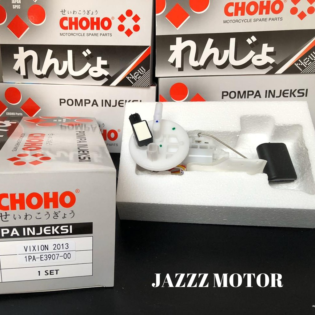 POMPA INJEKSI/FUEL PUMP VIXION 2013 MEREK CHOHO