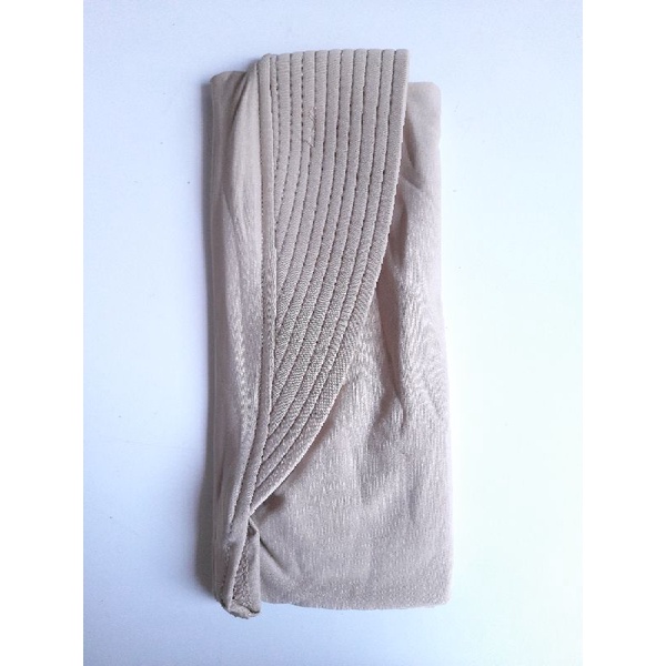 HIJAB SPORT PET KECIL ANTEM-Khaki