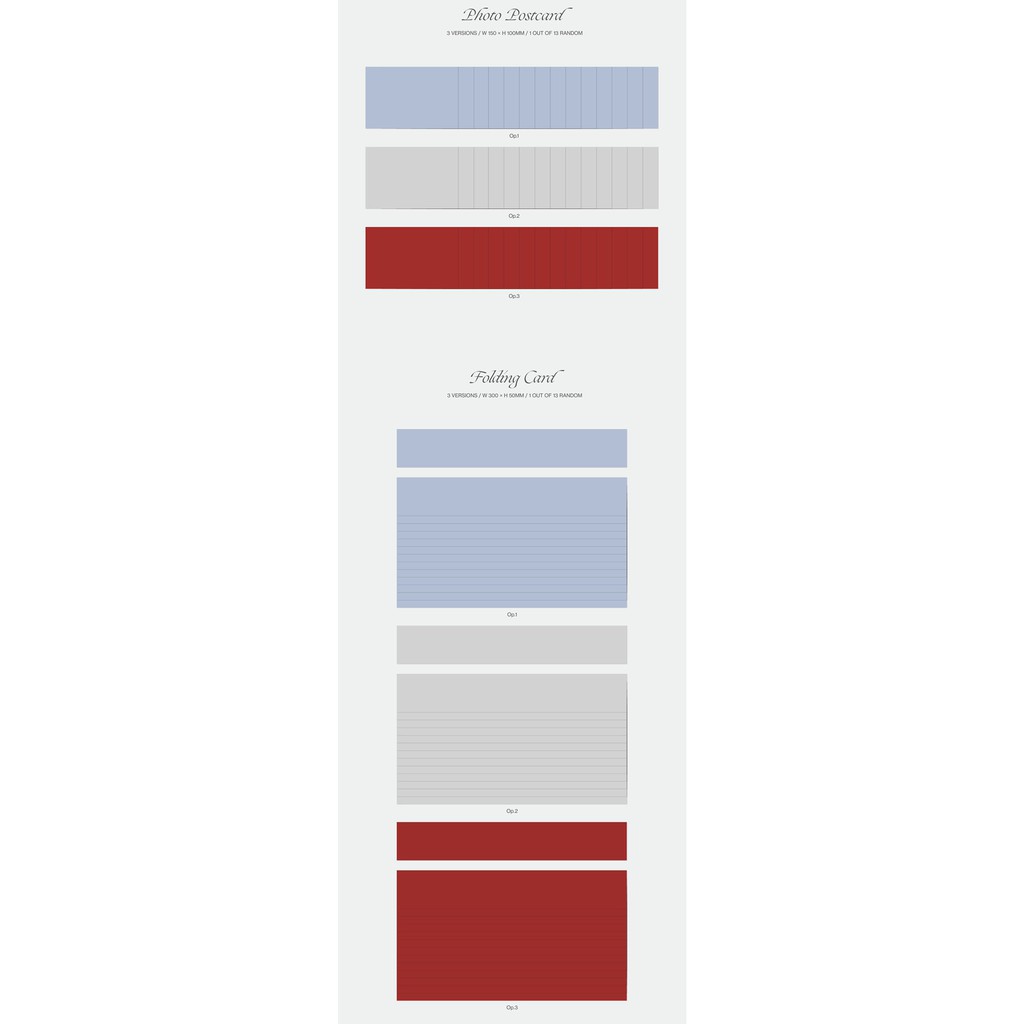 [READY] SEVENTEEN 9th Mini Album Attacca Sealed Op.1 / Op.2 / Op. 3 + Poster First Press SVT Official-3