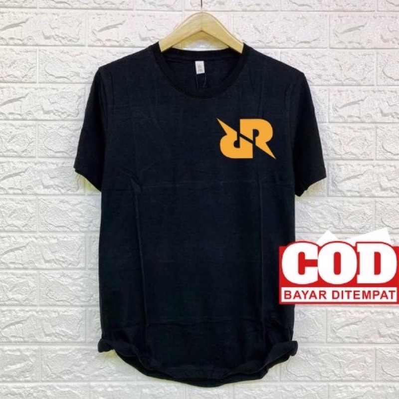 BAJU KAOS RRQ , BAJU GAME MURAH