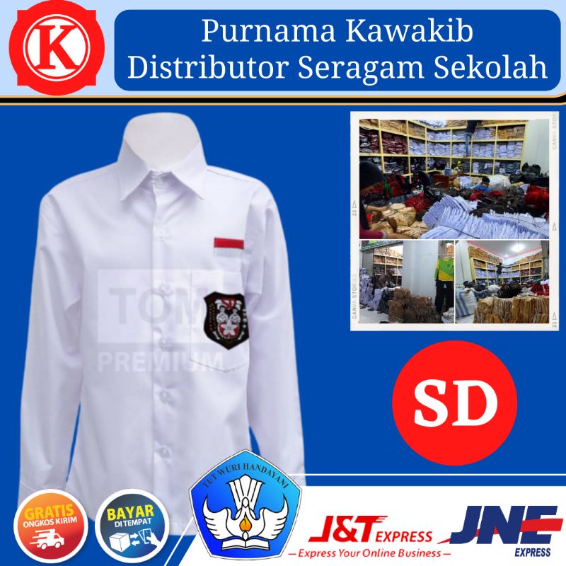 baju sekolah canggih online