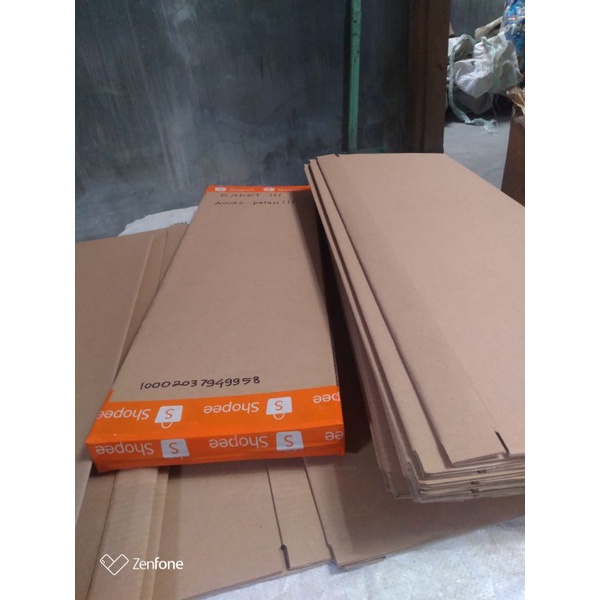 

KARDUS PACKING 60 CM X 22 CM X 3 CM