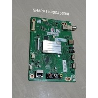 MB TV SHARP LC-40SA5500 - MAINBORD TV SHARP LC 40SA5500 - MESIN TV SHARP 40SA5500