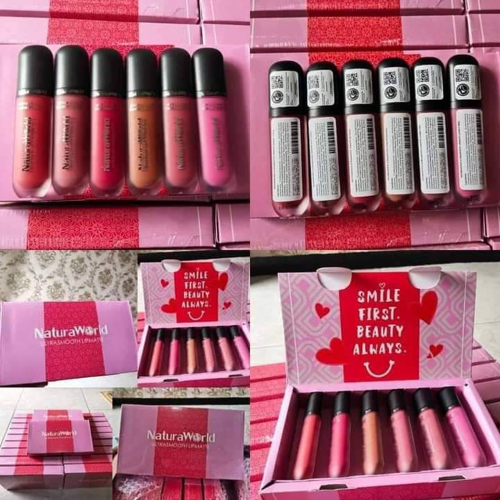 

LipmatteNaturaWorld