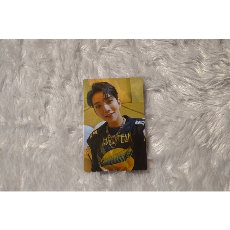 JOSHUA PC JOSHUA PHOTOCARD Attacca Carat version
