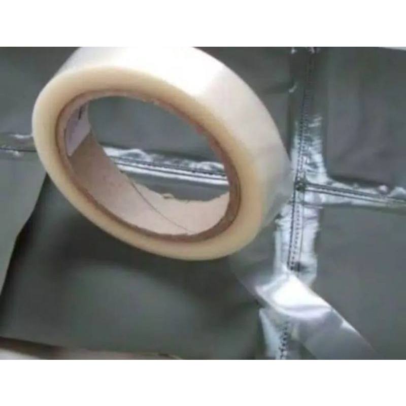 Seal tape - LAKBAN JAHITAN- LAKBAN WATERPROOF - SEALTAPE