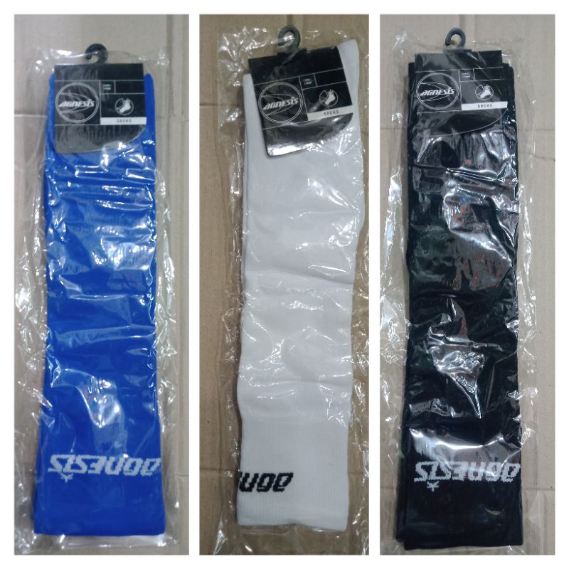 AGNESIS - Kaos Kaki Bola Futsal Panjang Tidak Licin