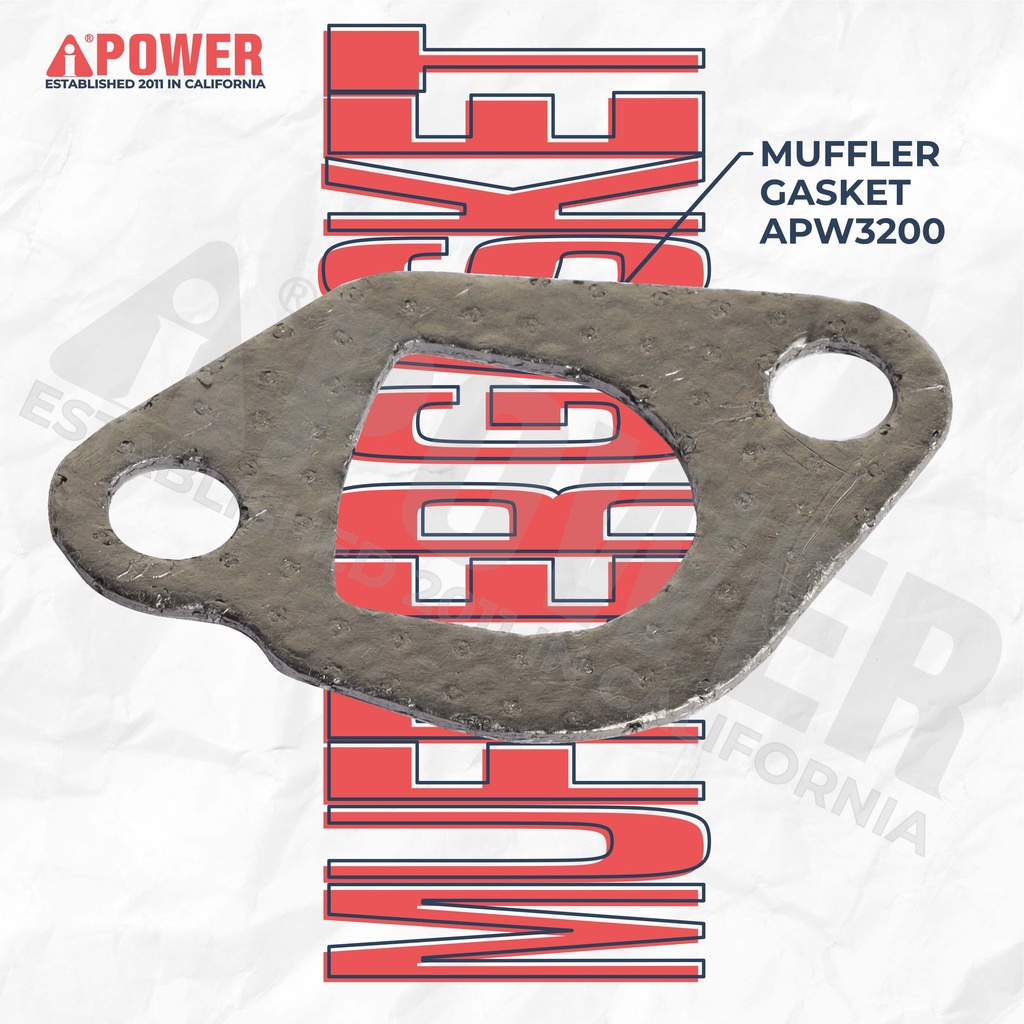 MUFFLER GASKET UNTUK APW3200 PLUS