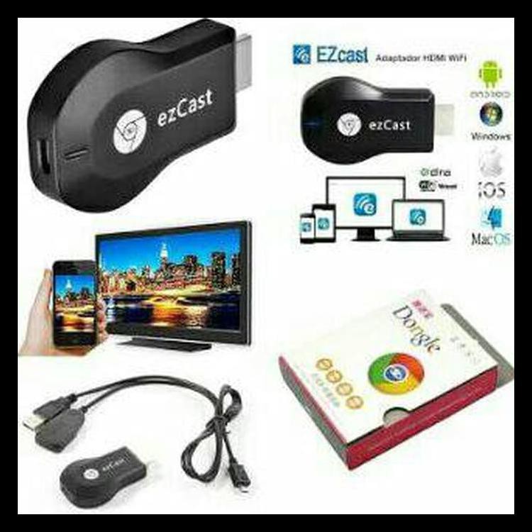 Ezcast Hdmi Dongle