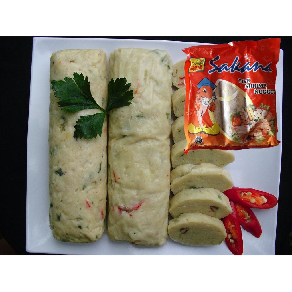 

UDANG GULUNG SAKANA