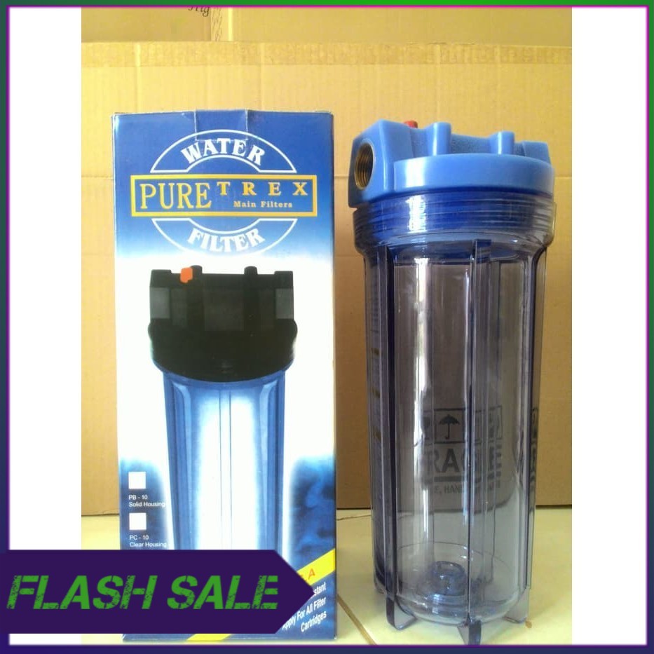 Housing Filter Air Puretrex Grade A