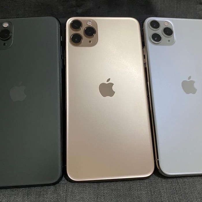 Apple Iphone 11 Pro 64GB Second Mulus ORIGINAL-2