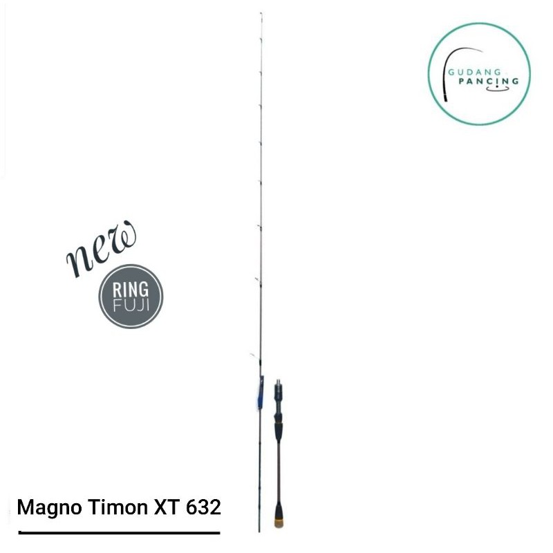 Rod Magno Timon XT 632