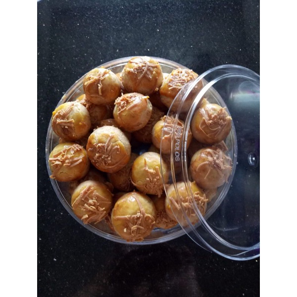 

kue kering nastar keju