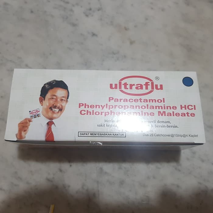 Ultraflu 1 Box