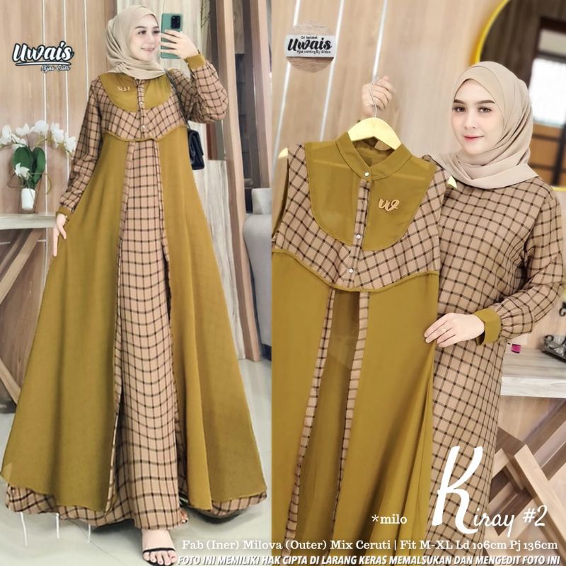 KIRAY #2 ori by UWAIS