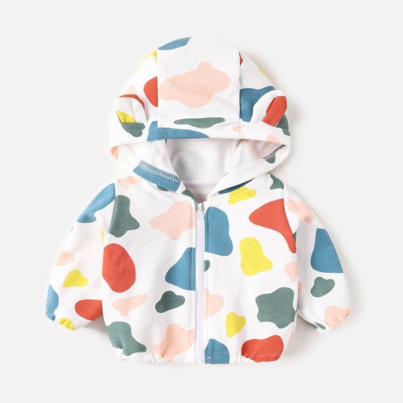 Jaket Bayi/ Jaket Bayi Anak Lembut JK13 LYME