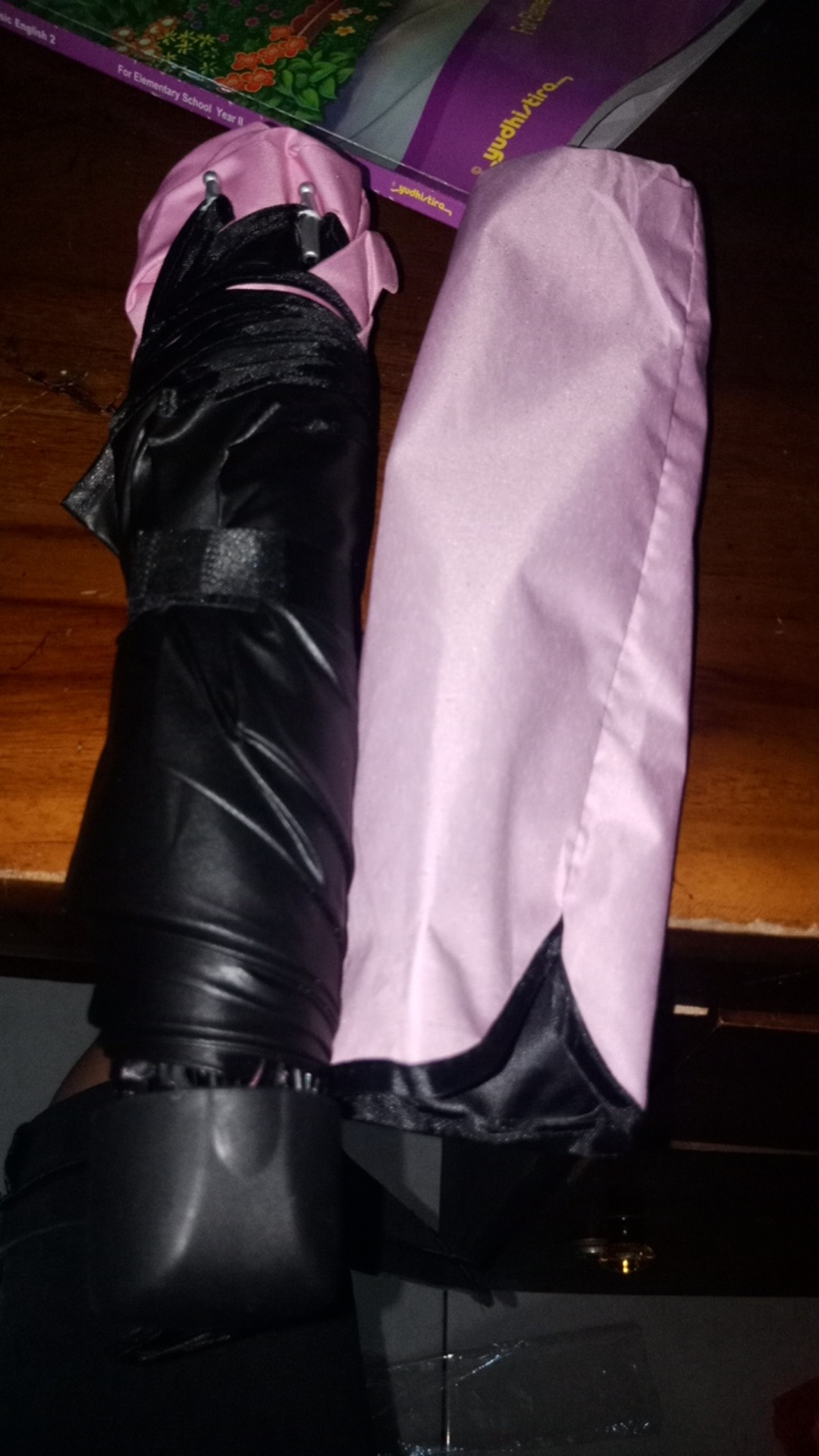 Zagbrella Payung Terbalik Polos Produk Sesuai Digambar