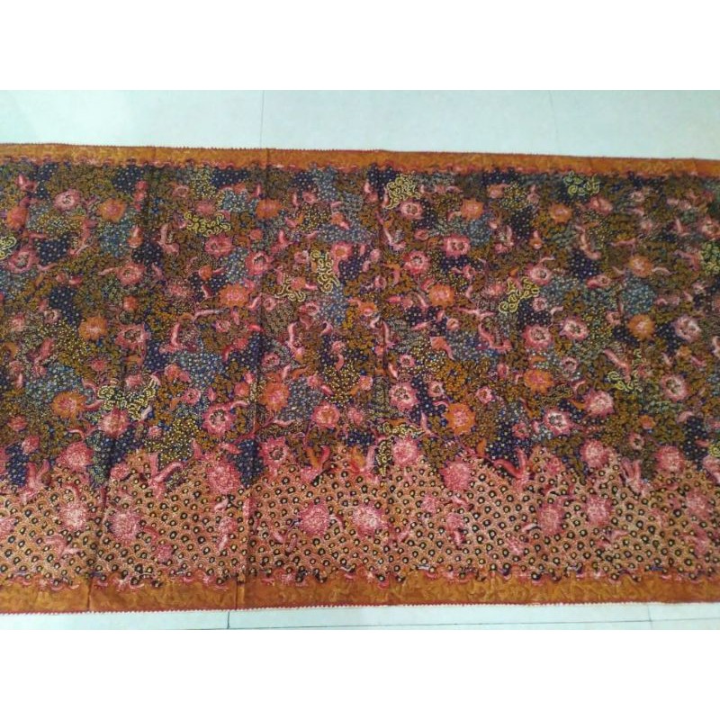 batik tulis lasem 3 negri gunung ringgit primis