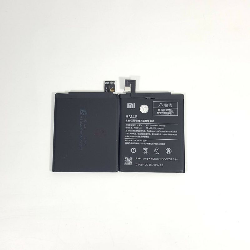 BATERAI REDMI NOTE 3 BM46