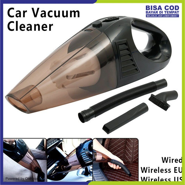 vacum cleaner penyedot debu mobil portable mini kasur tanpa kabel Vacuum Vacum cleaner mobil Portable Penyedot Debu Mobil 12V 120W