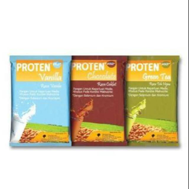 Proten Gold