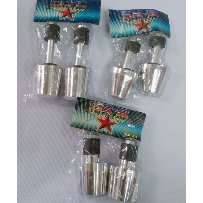 JALU STANG CROME PCX/BANDUL STANG VARIASI CROME PCX UNIVERSAL SATRIA FU/NINJA 150/RX KING/VEGA/JUPIT