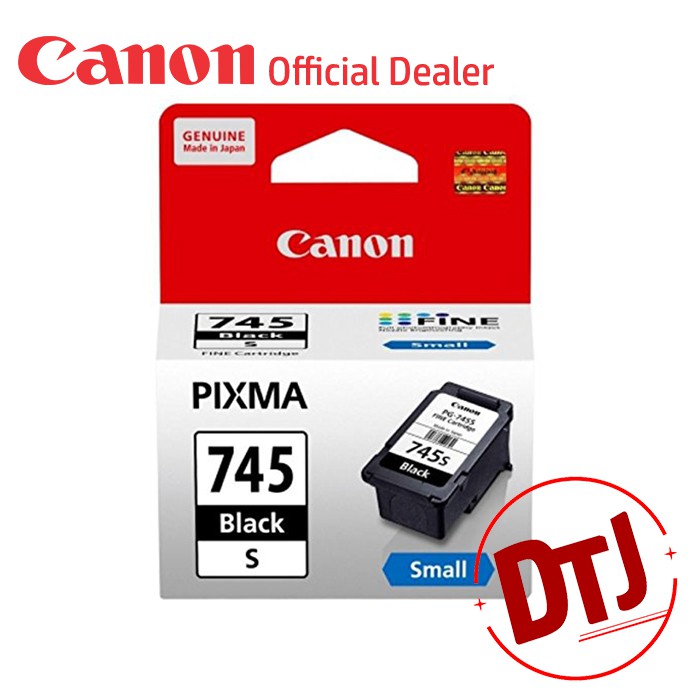 Tinta Canon PG-745 S Black Original