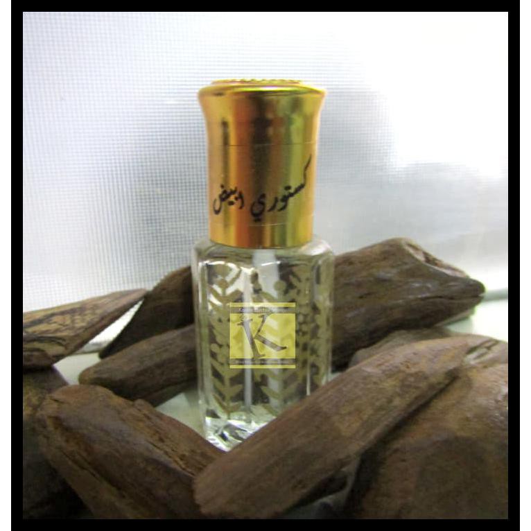 Minyak Kasturi Putih