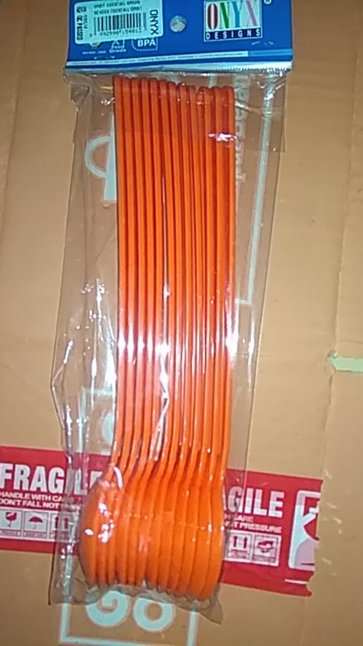 Onyx Sendok Cocktail / Cocktail Spoon