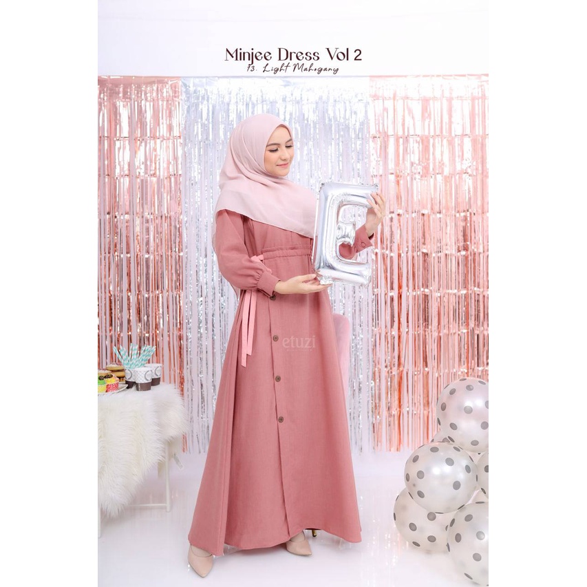 Dress Min Jee Dress by Etuzi