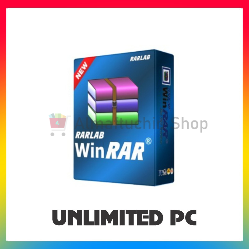 License WinRAR Pro Unlimited Edition Untuk Unlimited PC