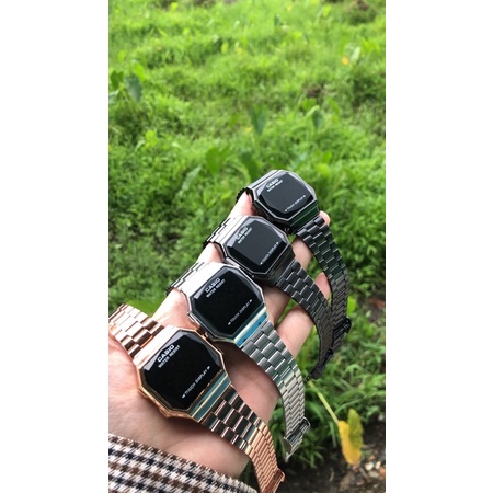 CASIO/HP RANTAI QUARTZ CANVAS