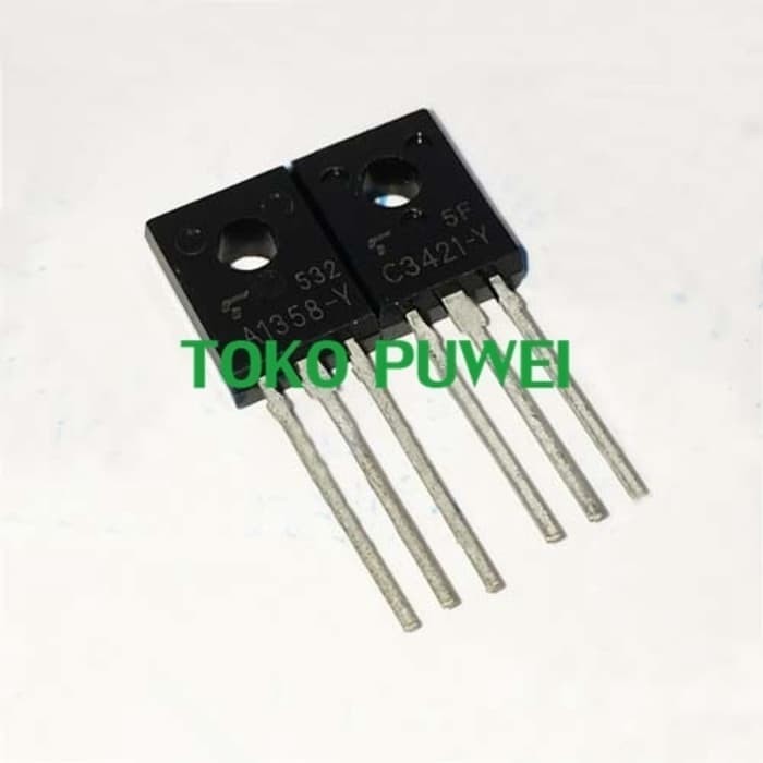 Transistor 2SA562Y TO-92 A562Y 