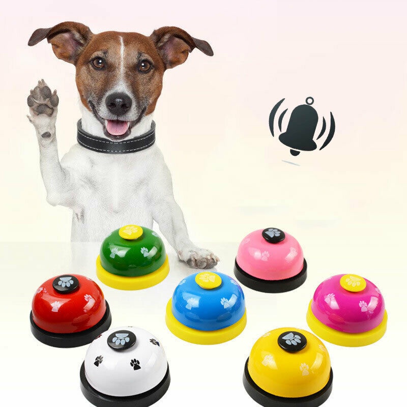 Pet Training Bell Alat Bel Latih Hewan Kucing Anjing