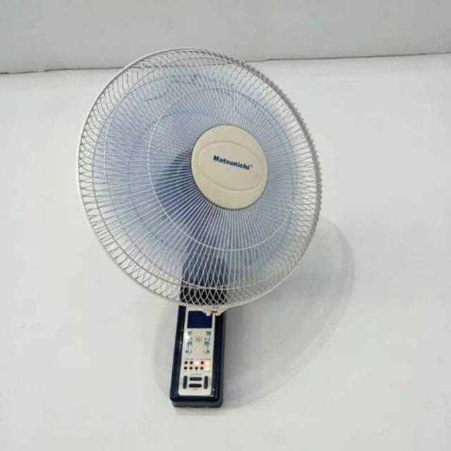 Matsunichi wall fan remote FB328 W19Y  - W 19Y - 19 Y kipas angin tembok 16 inch murah