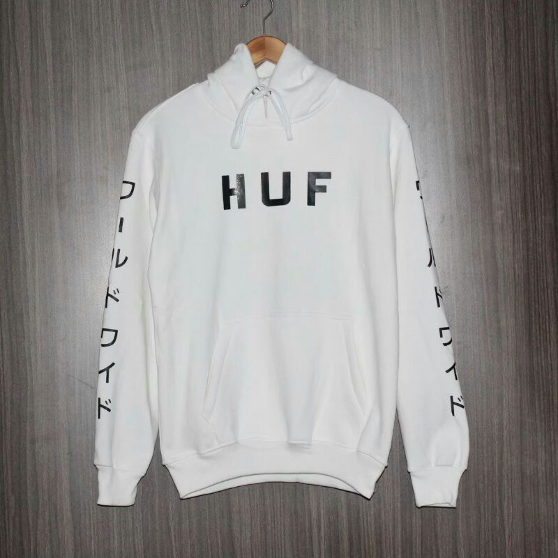 Sweater pria sweater hoodie huf