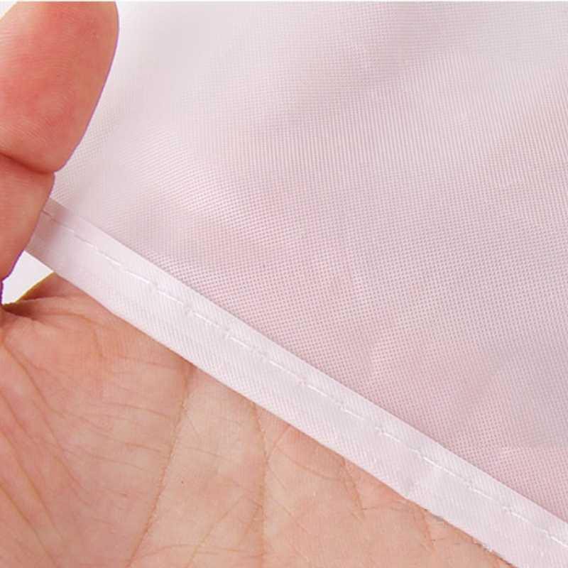 YIXIN Cover Anti Debu Pakaian Dustproof Organizer - PEVA [Transparan]