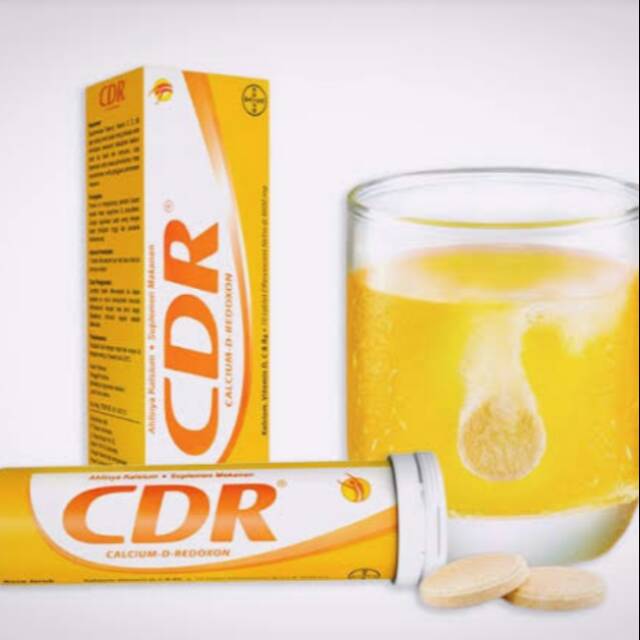 CDR D redoxon vitamin C dosis tinggi NO Vitamin C IPI Vit. C iPI IPI vit C isi 10 tablet