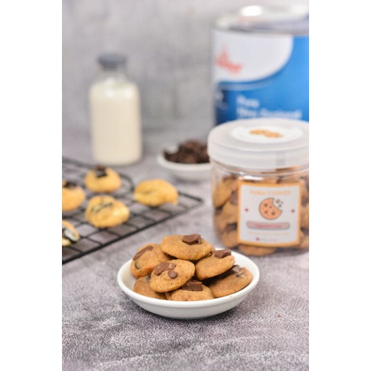 

Original mini soft cookies in jar