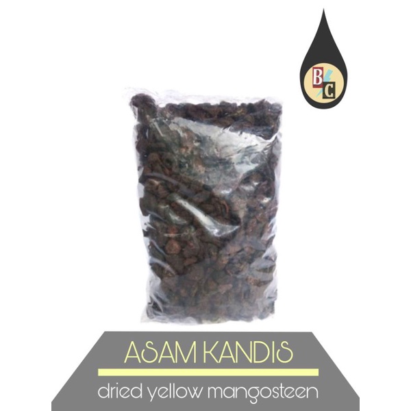 

Asam Kandis 1 Kg / Dried Yellow Mangosteen
